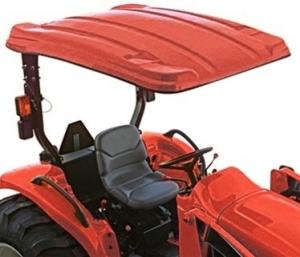 Quality Lightweight Structure Fiberglass Truck Parts Fiberglass Tractor Accessories wholesale