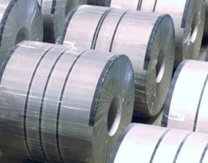 Quality 3-120mm Thick SS430 Stainless Steel Coils Cold Rolled Stainless Steel Sheet In Coil wholesale