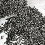 Extrusion Material Retardant Polyamide Granules For Heat Insulation Strip