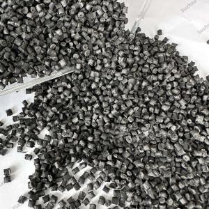 Quality PA66 Compound Polyamide Nylon Granules Reinforced Glass Fiber 25% Modified Polymer for Thermal Barrier Material wholesale