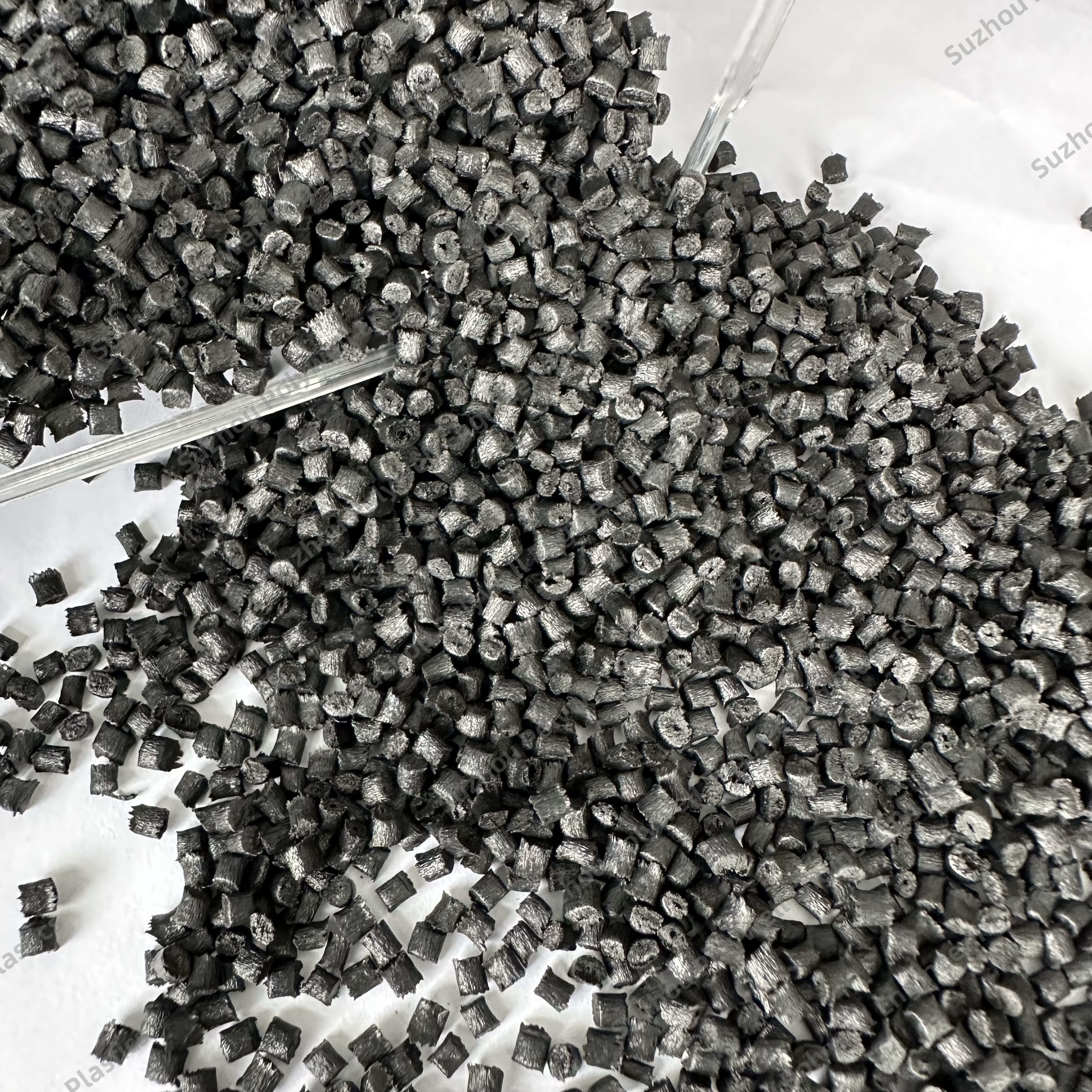 Polyamide Nylon 66 Plastic Granules With 1.25-1.35 G/Cm3 For Thermal Break Profiles