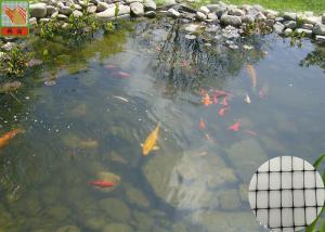 Quality Heavy Duty BOP Garden Mesh Netting , Fish Pond Netting Cover 2 Meters Width wholesale