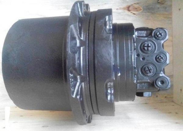 Hyundai R130-7 R135-7 Excavator Final Drive Parts TM22VC 34.3mpa Working