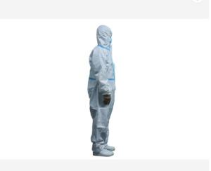 Quality EO Sterilization Level 4 Medical Disposable Protective Clothing wholesale