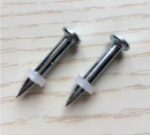Quality DN/YD DRIVE PINS WITH PLASTIC WASHER CONCRETE NAILS WITH PLASTIC WASHER wholesale