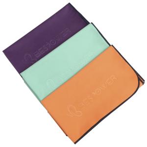Quality Portable Sports Hand Suede Microfiber Gym Towel Quick Dry wholesale
