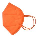 Kn95 Face Mask 5 Layer Non Woven Fabric