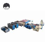 1000gsm Needle Punch Nonwoven Machine Process Carpet Making