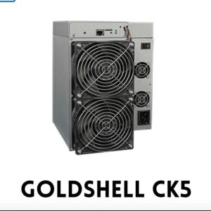 Quality 2400W CK5 Goldshell 12th/S CKB Miner Machine Asic Blockchain wholesale