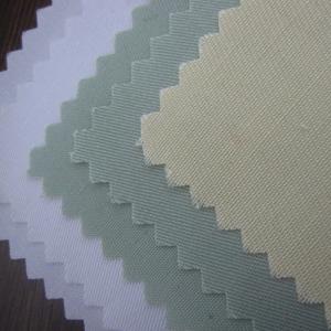 Quality Plain Dyed Uniform CVC Fabric 60 Cotton 40 Polyester OEM wholesale