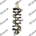 2TR Engine Crankshaft Spare Part 13401-75020 For Toyota