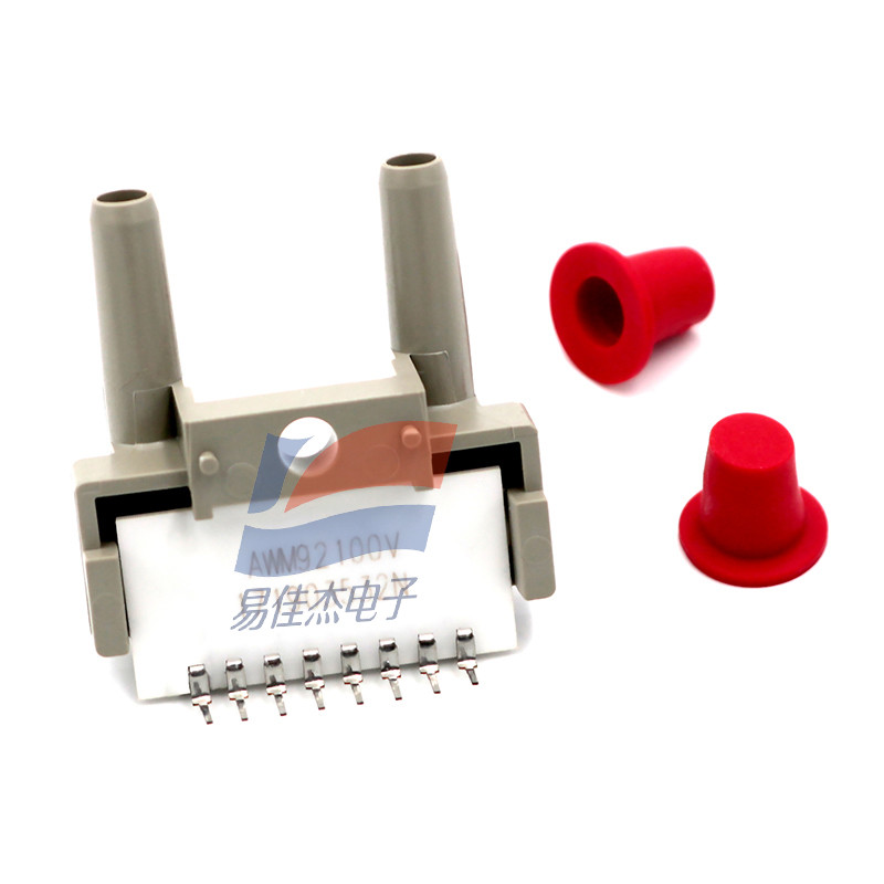 AWM92100V Flow Sensors For Dry Gas Silicon Materials