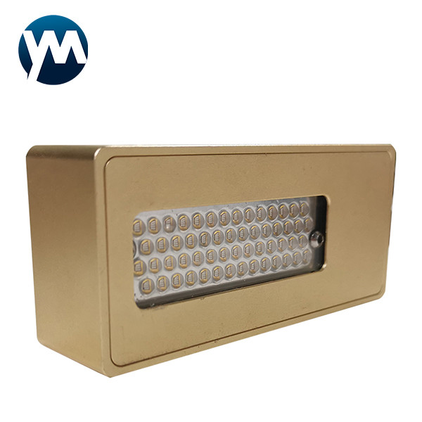 UV LED Curing Lamp 160W Ultraviolet Curing Light UV Light Curing Equipment