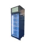 240V Smart Fridge for snack cold drink Vending Machine with nayax card reader