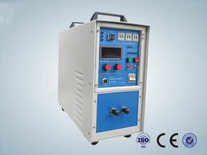 Quality High Frequency Induction Heating Furnace LSW-16KW wholesale