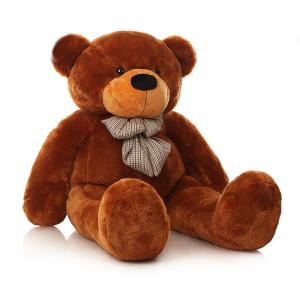 Quality 100cm Stuffed Animal Toys Jumbo Large Teddy Bear Plush Big Size wholesale