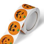 DIY Round Sticker Labels