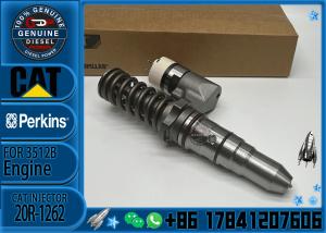 Quality Diesel Engine Injector 392-0226 392-6214 20R-1262 192-2817 For Caterpillar 5130/5230 Common Rail wholesale