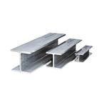 Hot Rolled ASTM A572 Q235 6m I Steel Profiles Iron Beams for Building Structural