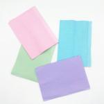 Disposable Waterproof Dental Bibs for Dentist use