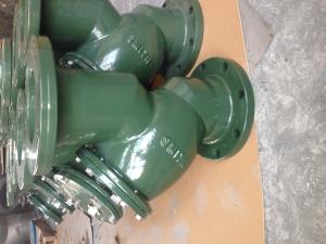 Quality ANSI y strainer flanged ends wholesale