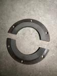 Original Polar Paper Cutter Parts in Excellent Condition Weight KG 1