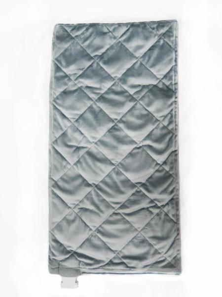 Anion Infrared Electric Weighted Heated Back Pad Adjustable 12" × 24"