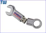 Machine Maintenance Tools 2GB USB Stick Drive Zinc Alloy Metal