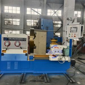 Quality Economic Conventional Horizontal Facing Lathe For Machining Flange , Tyre Mold , Propeller wholesale