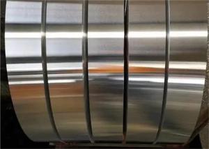 Quality Custom 0.1mm Thick Aluminum Sheet Strip High Strength wholesale
