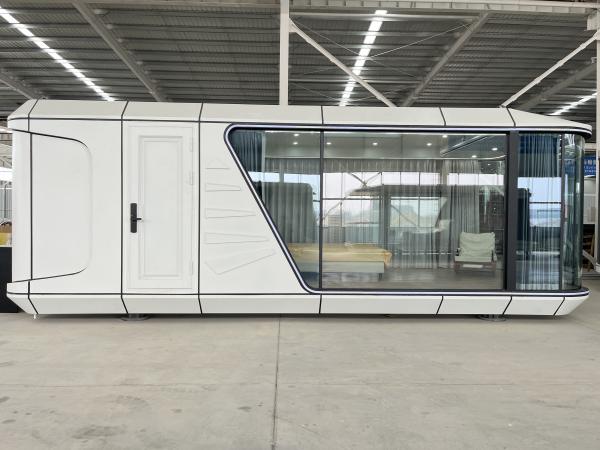 Prefabricated House Mobile Room Tiny House Capsule Rest Room Customized Size 8