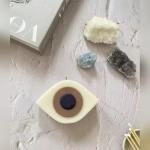 Wedding Decoration Craft Candle Creative Candle Devil'S Eye Decorative Candle