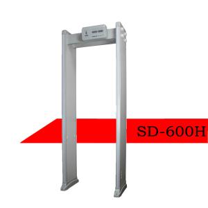Quality Professional Walk Through Security Scanners For Body Temperature Checking wholesale