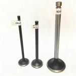 Cummins K19 Motorcycle Engine Valve Chrome Plating Inlet Valves