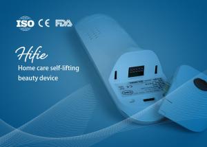 Quality High Efficiency Laser Face Lift Machine , Hifu Skin Tightening Machine No Downtime wholesale