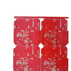 Quality Customized Size Electronic FR4 Circuit Board High Performance Long Lasting wholesale