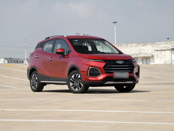 Cheap Refine S3 2020 1.5L Comfortable Compact SUV Red Manual Exploration Type for sale