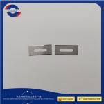 Thin Film Carbide Razor Blade Aluminum Foil Rubber Cutting