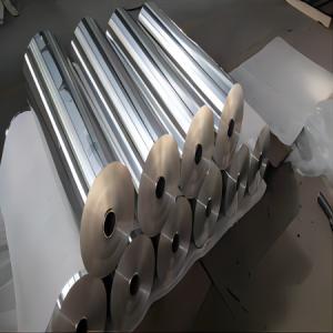 Quality Heat Proof 1235 Soft Aluminium Foil 0.2mm Thickness Food Grade wholesale