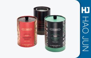 Quality Professional Cardboard Candle Boxes / Small Paper Boxes For Gift wholesale