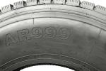 Thailand Natural Rubber 12R22.5 Drive Tires All Weather Truck Tire Mining
