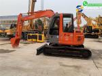 Good Condition Hot Sale HITACHI ZX75 Japan Made Hitachi Used Excavator