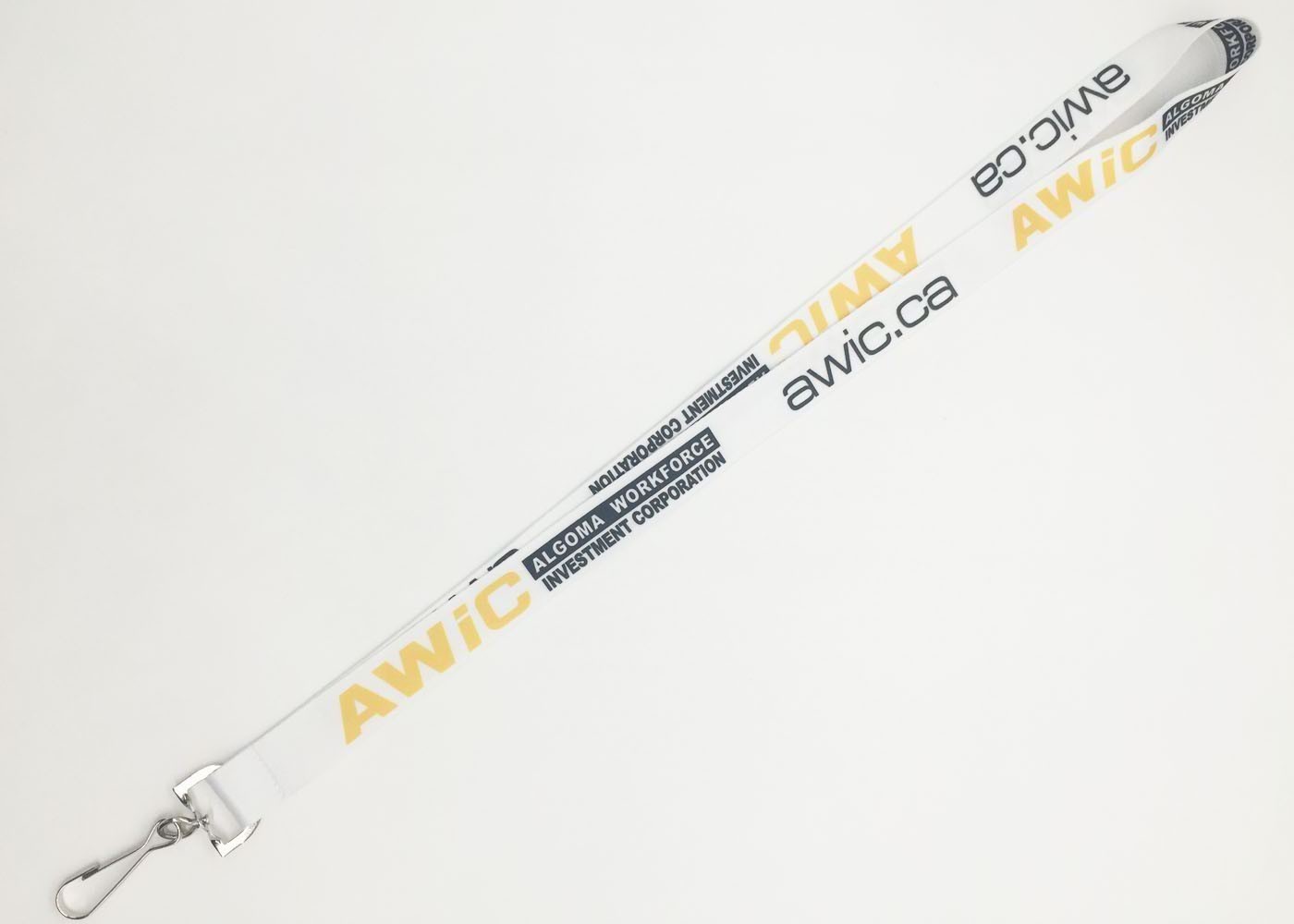 high quality Stylish customized dye sublimation lanyards with buckles