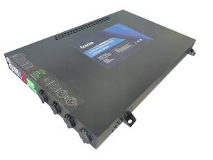 Quality Ultra Slimline 12.8V150Ah Lifepo4 Deep Cycle Battery For Rv Boat Camping And Trailer wholesale