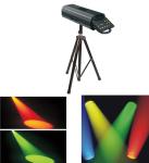 Stage LED Follow Spot Light 330W 4 Colors + Open Can Project About 50 Meter