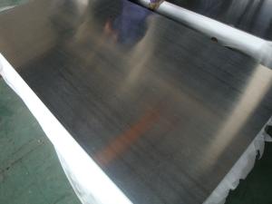 Quality High Hard Precision Aluminum Plate For Aviation Equipment Temper T6 wholesale