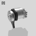 INCA SA012 Customization Motorcycle ECcentric Flange Fit Softail Universal