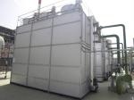 Industrial 380V Copper Coil Water Cooler Tower Easy Installation And Move