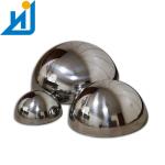 19MM 25MM Stainless Steel Half Round Ball , AISI 201 304 Stainless Steel