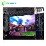 Concert P6 Rental LED Display 960X960mm Outdoor SMD Nova Linsn Multi Color